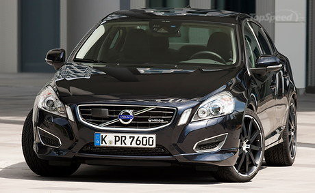  the all-new Volvo S60 and developed a storming 330 PS version of the T6.