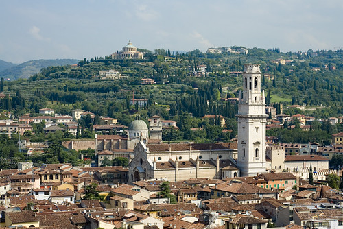 The Duomo Verona