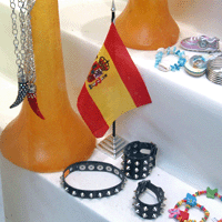 Spanish kitsch pequeño
