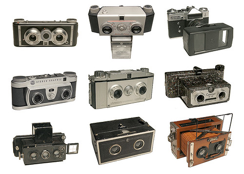150 YEARS OF CAMERAS trough the Michel Auer Collection 