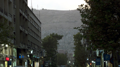 view Mt. Qasyoun