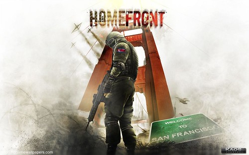 Homefront The Game