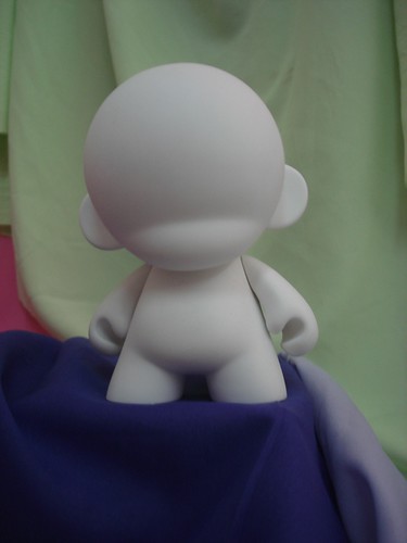 Munny Out of the Box