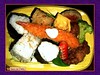 Japanese "Fast Food" - Bento #88