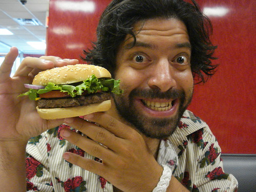 angus burger (third pounder)