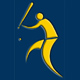 Logo baseball