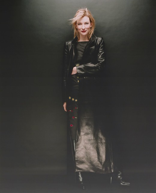 Cate Blanchett by dingdong25uk