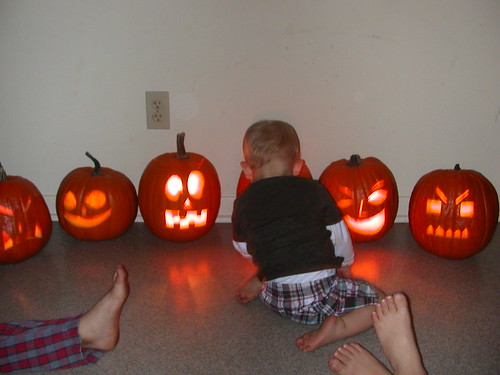 Oct 25 2010 Elden pumpkins