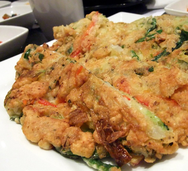 Seafood Pah Jeon