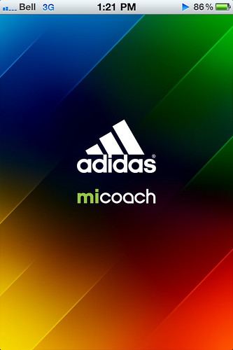Adidas miCoach App/Armband Review 