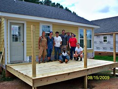 from 'Builders of Hope creates community . . .' (by: Builders of Hope)