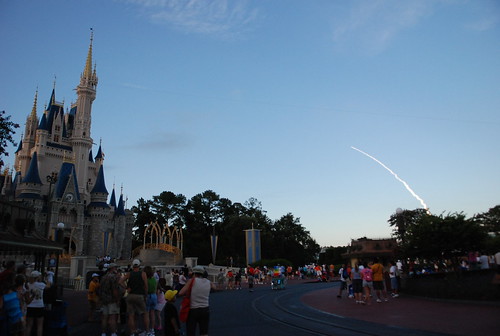 walt disney world magic kingdom pictures. Culver middot; Space Shuttle
