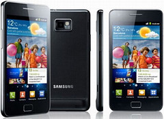 Samsung Galaxy S II Near To Be Launch In Singapore