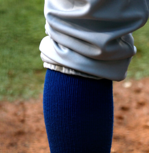 High Socks Baseball