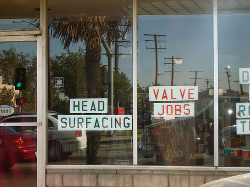 HEAD JOBS