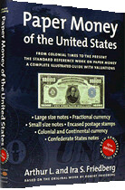 Friedberg Paper Money of the US 17th ed