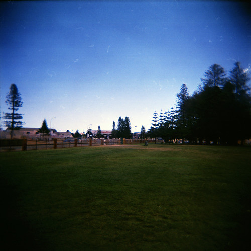 Fremantle Park