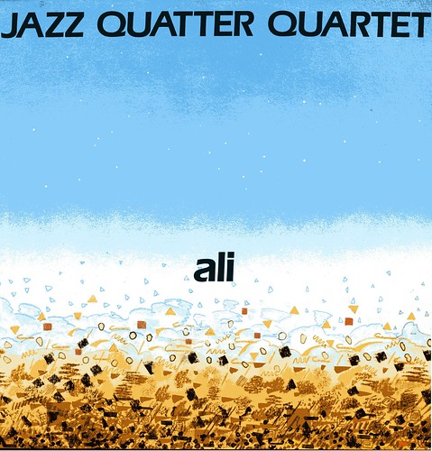 jazz quatter quartet - ali