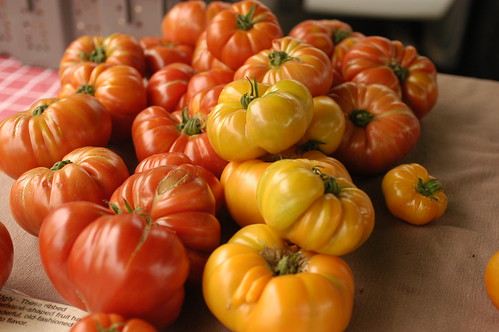 tomatoes from Kittitas II