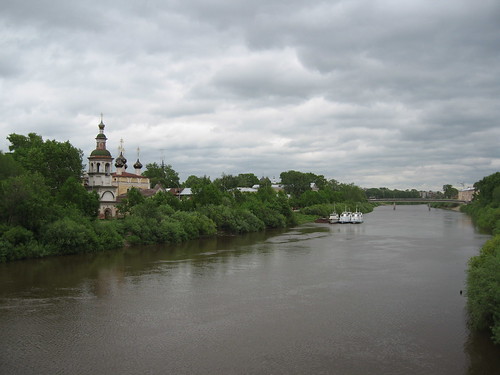 Reka Vologda ©  Grigory Gusev