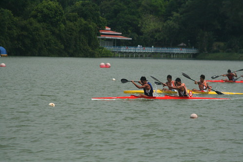 National Canoeing Championships 2007 Jul (3)