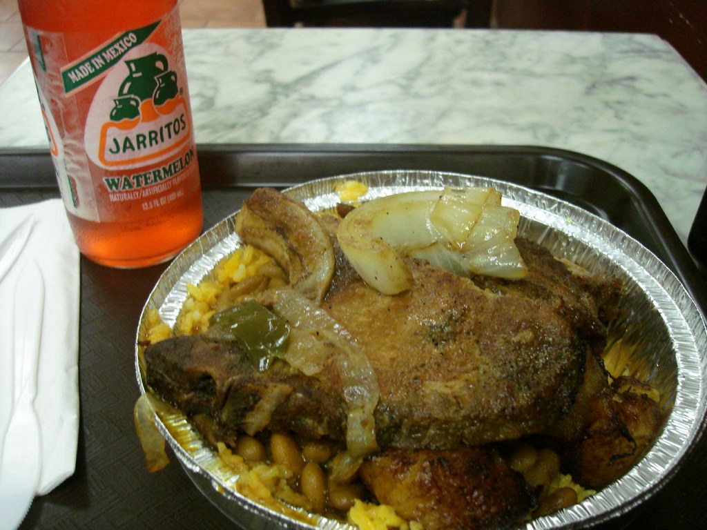 Lunch @ La Strada, Midtown, NYC
