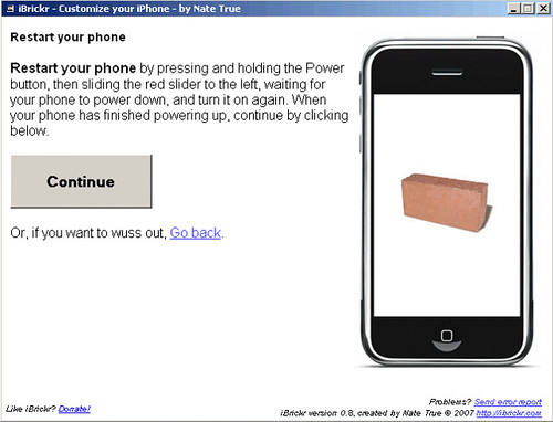 Hướng dẫn cách Unlock iPhone máy có version 1.0.1 hoặc 1.0.2 1416948621_55a3726fcb