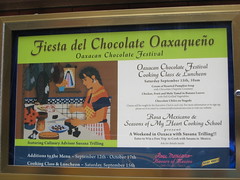 Fiesta del Chocolate