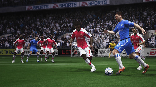 FIFA 11 Ivanovich