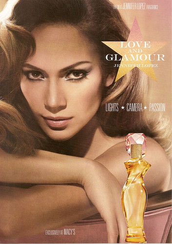 jennifer lopez love and glamour perfume. images jennifer lopez love and