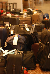 luggage-airport series