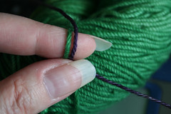 Knittery Yarns 062507