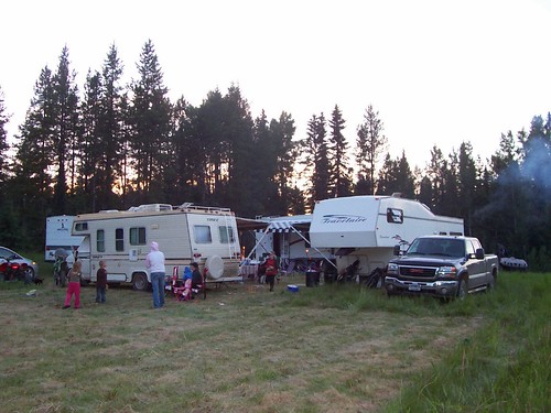 Camping Spot