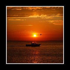 boaters sunset by antonious   (www.anthonyaphoto.com)