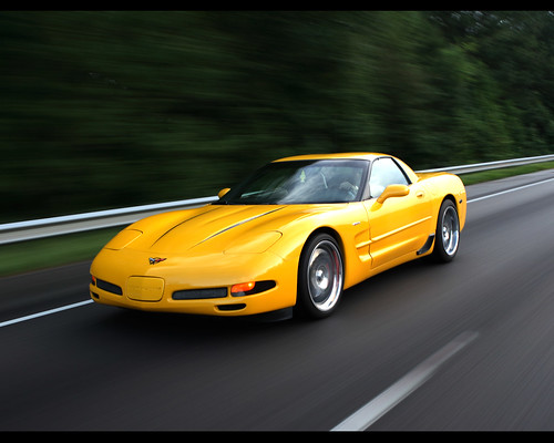 Background Corvette