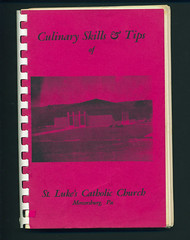 St. Luke's Catholic Church cookbook 1