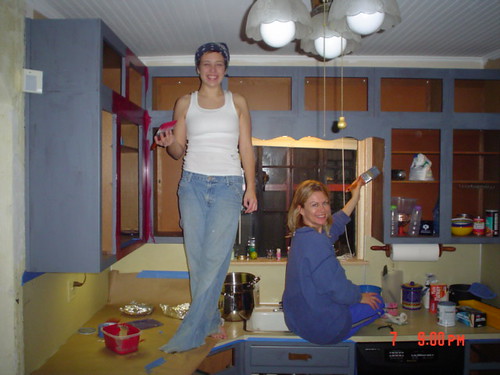Mom & I Kitchen in Prog