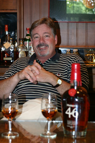 Master Distiller Kevin Smith