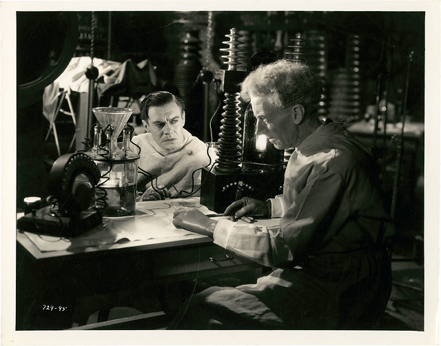 The Bride of Frankenstein (Universal, 1935) 30