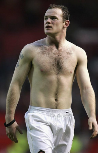 wayne rooney tattoo. Wayne Rooney. 20 08 2007