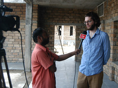 Kris Interview on Telugu TV