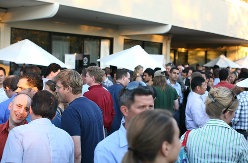 TechCrunch Party at August Capital