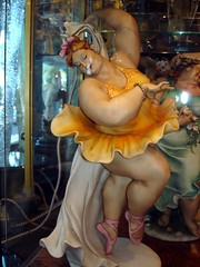 Fat ballerina - by yourFAVORITEmartian