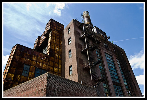 Steam Plant - Philadelphia