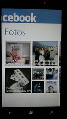 Windows Phone 7 Facebook