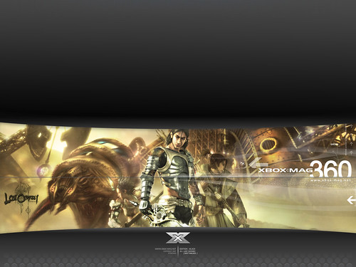 lost odyssey wallpaper. www.xbox-mag.net Wallpaper Edition quot;Lost Odysseyquot;