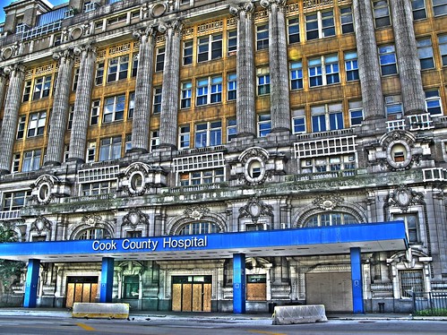 Cook County Hospital -HDR
