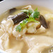 Renata Wu's sujebi (hand-torn noodle soup)
