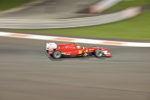 Ferrari F1 - Fernando Alonso