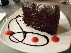 Vegetarian Haven - Chocolate Cake